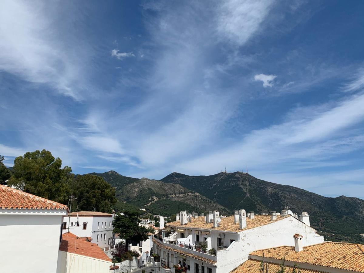 Casa Olalla Mijas Exterior foto