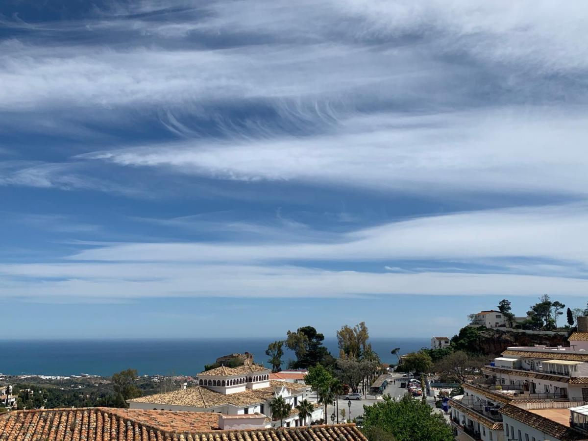 Casa Olalla Mijas Exterior foto